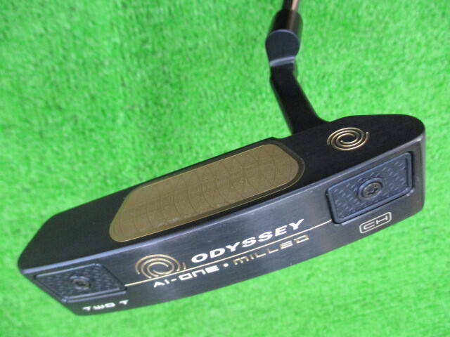 ODYSSEY パター