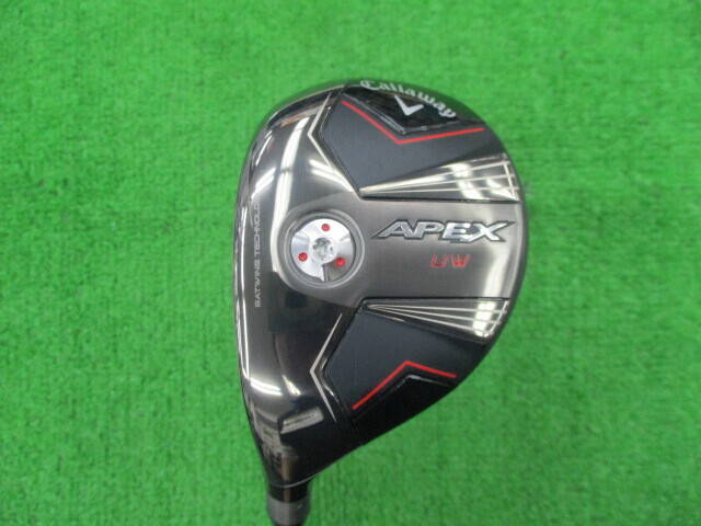 Callaway ユーティリティ