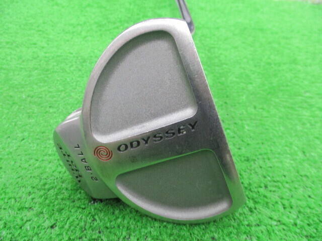 ODYSSEY パター