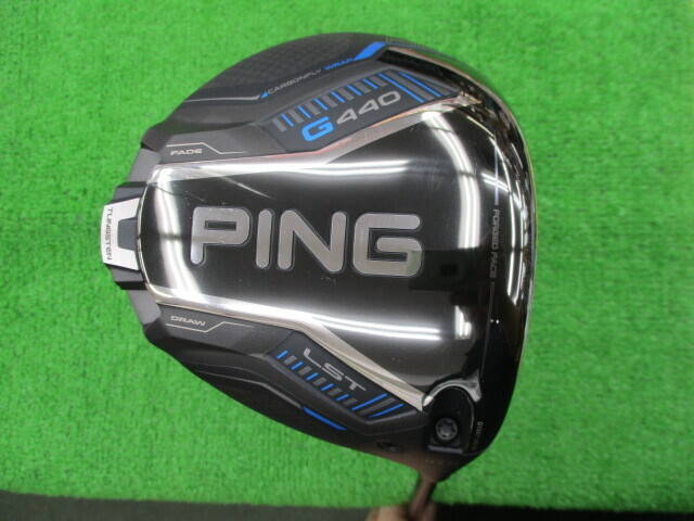 PING ドライバー