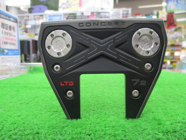 SCOTTY CAMERON パター