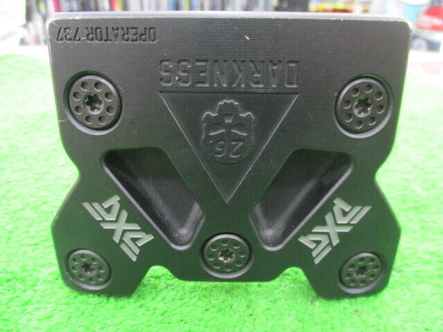 PXG パター