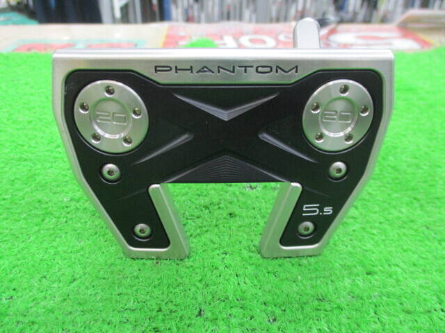 SCOTTY CAMERON パター