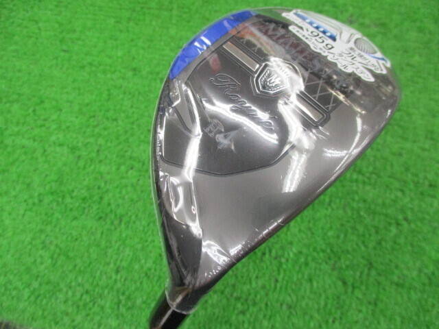 MAJESTY GOLF ユーティリティ