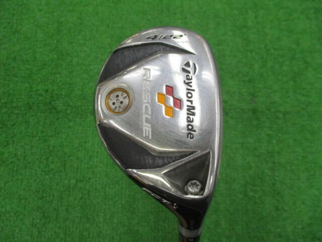 TaylorMade ユーティリティ