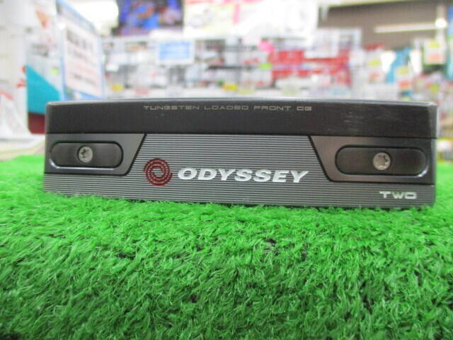 ODYSSEY パター