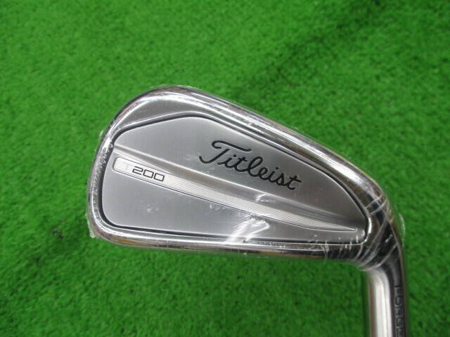 Titleist アイアンセット