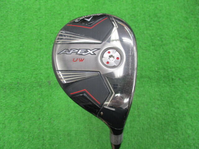 Callaway ユーティリティ
