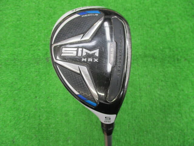 TaylorMade ユーティリティ