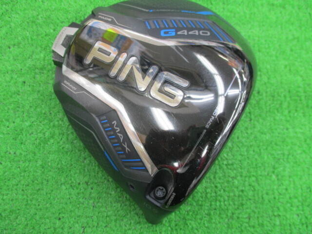 PING ドライバー