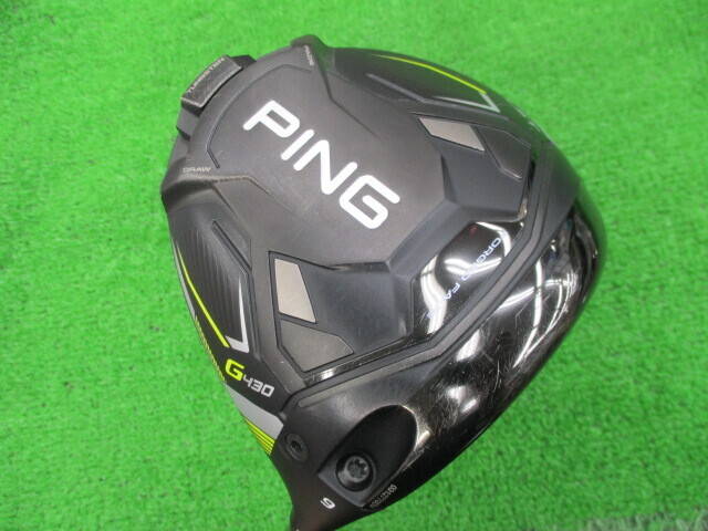 PING ドライバー
