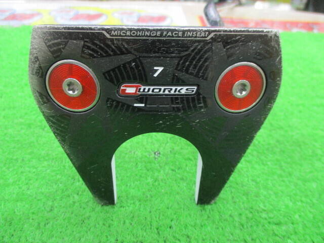 ODYSSEY パター