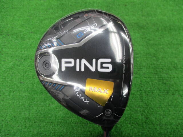 PING フェアウェイウッド