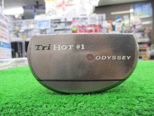 ODYSSEY パター