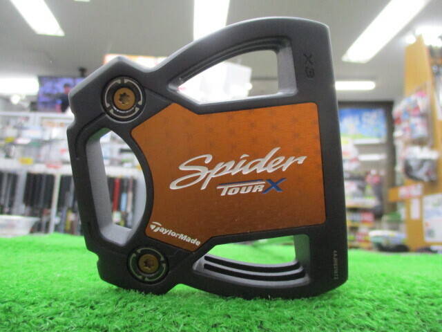TaylorMade パター