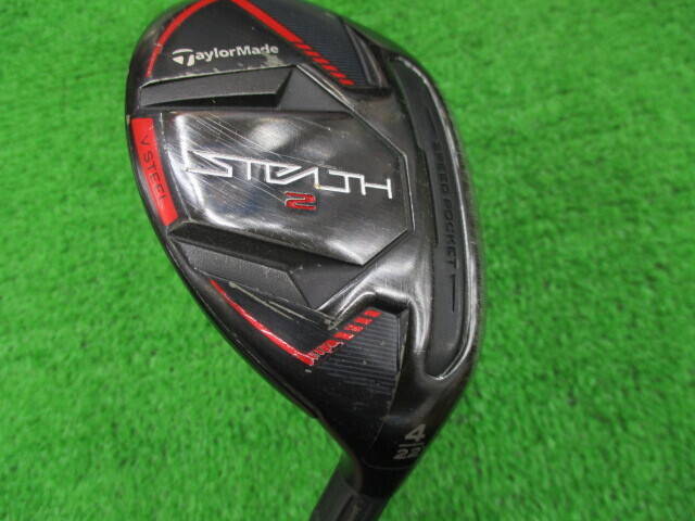 TaylorMade ユーティリティ