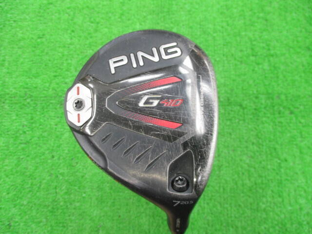 PING フェアウェイウッド
