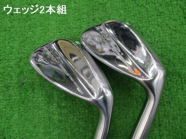 Mizuno ウェッジ