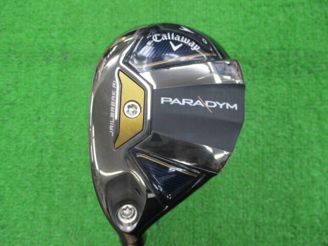 Callaway ユーティリティ