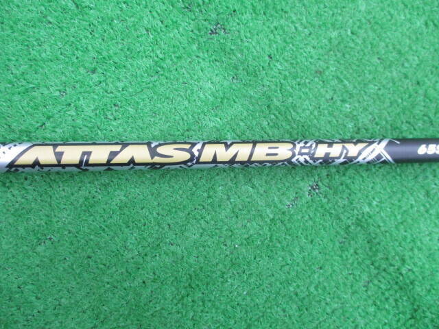 UST MAMIYA シャフト