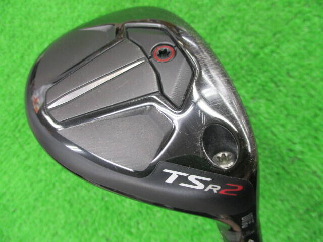 Titleist ユーティリティ
