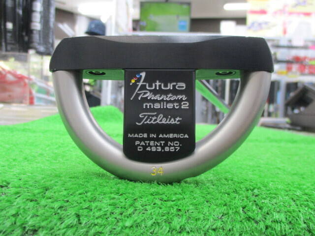 SCOTTY CAMERON パター