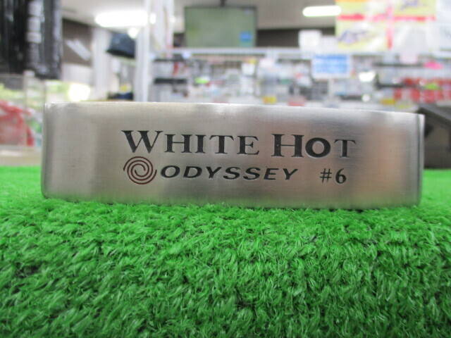 ODYSSEY パター