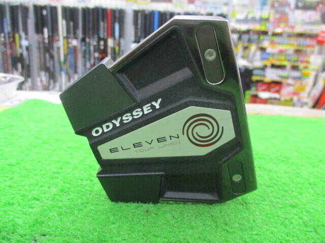 ODYSSEY パター
