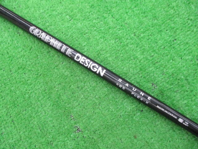 GRAPHITE DESIGN シャフト