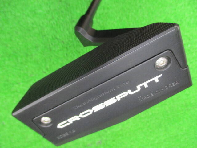 CROSSPUTT パター