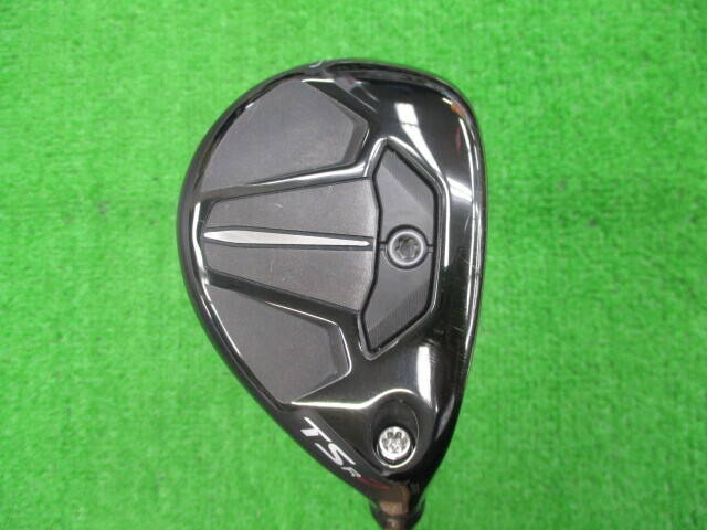 Titleist ユーティリティ