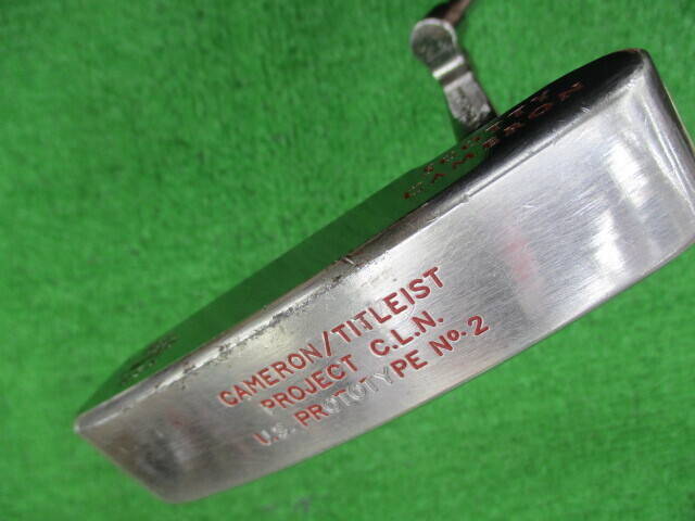 SCOTTY CAMERON パター