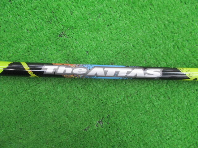 UST MAMIYA シャフト