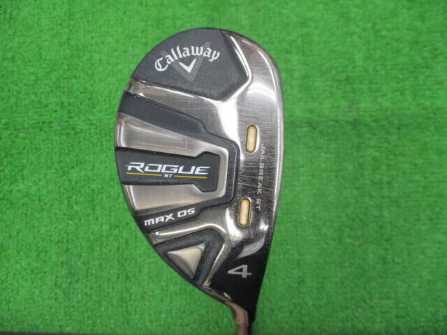 Callaway ユーティリティ