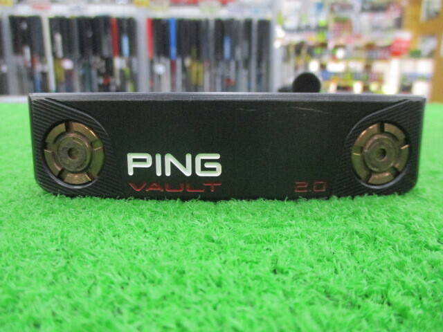 PING パター