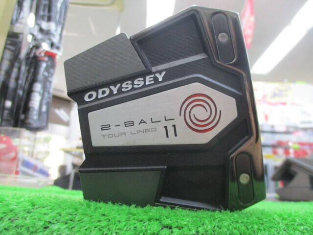 ODYSSEY パター