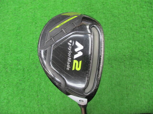 TaylorMade ユーティリティ