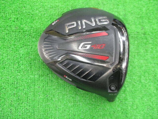 PING ドライバー