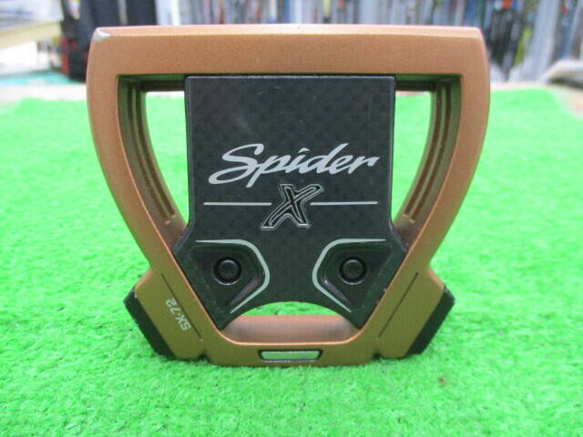 TaylorMade パター