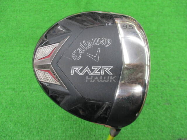 Callaway ドライバー
