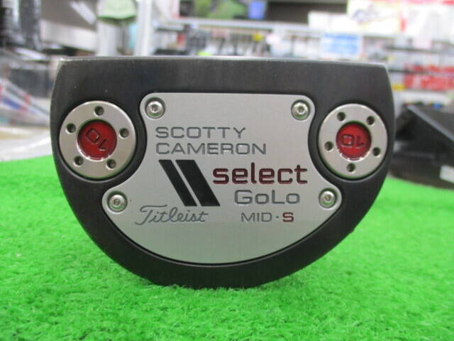 SCOTTY CAMERON パター