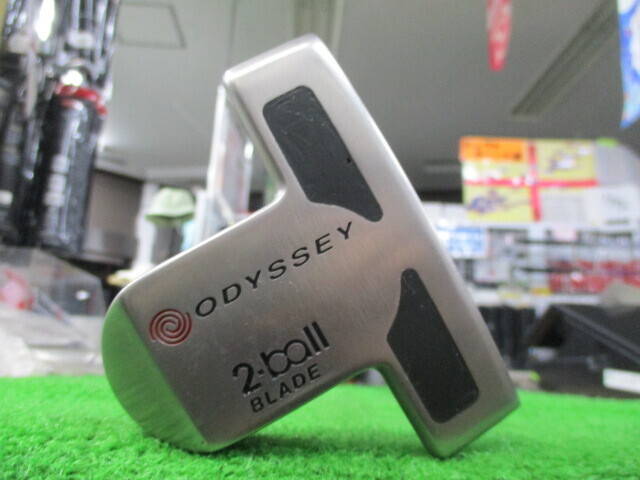 ODYSSEY パター