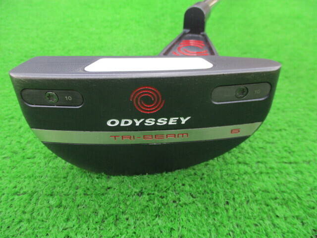 ODYSSEY パター