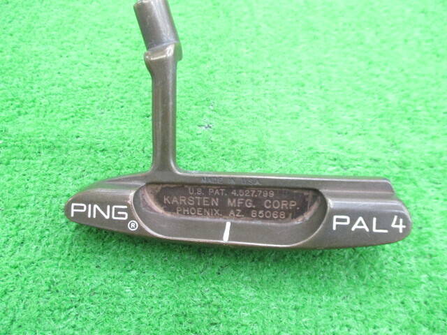 PING パター