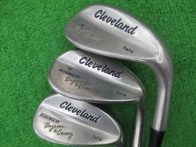 Cleveland ウェッジ