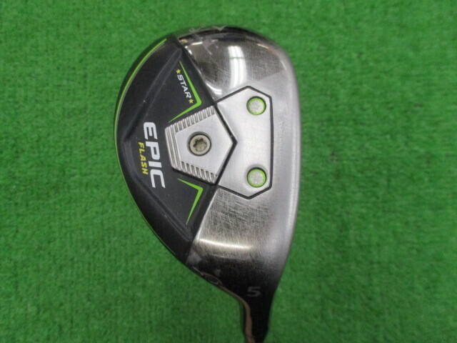 Callaway ユーティリティ