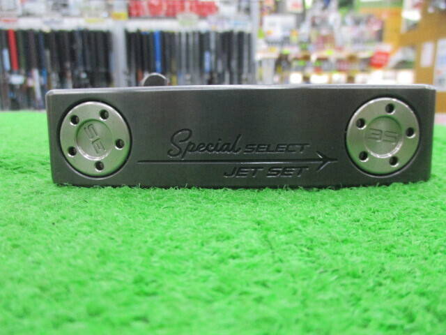 SCOTTY CAMERON パター