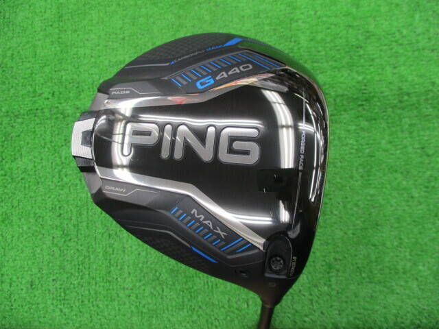 PING ドライバー