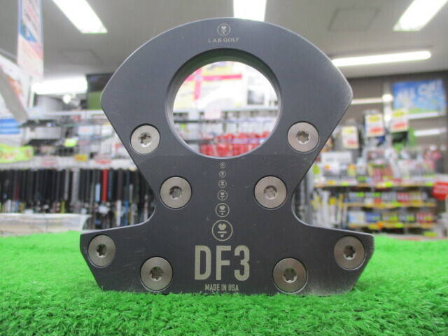 L.A.B.GOLF パター