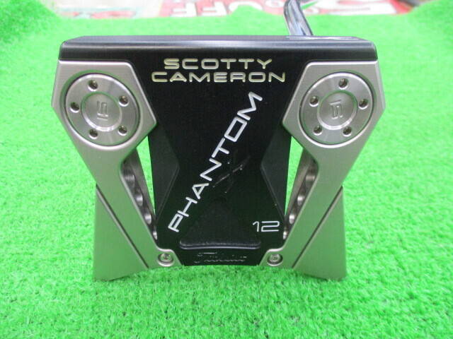SCOTTY CAMERON パター